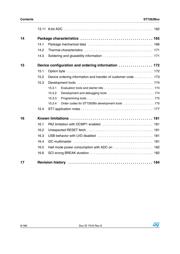 ST72F63BK4M1 datasheet.datasheet_page 6