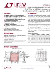 LTC6946IUFD-2#PBF datasheet.datasheet_page 1