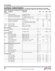 LTC6946IUFD-2#PBF datasheet.datasheet_page 4