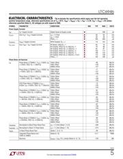 LTC6946IUFD-2#PBF datasheet.datasheet_page 5