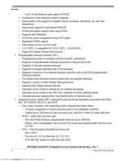 MPC8548EPXAVHB datasheet.datasheet_page 4