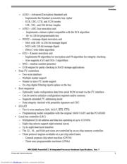 MPC8548EVTAVHB datasheet.datasheet_page 5