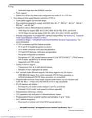 MPC8548EPXAVHB datasheet.datasheet_page 6