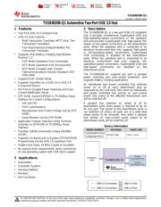 TUSB8020B-Q1 datasheet.datasheet_page 1