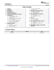 TUSB8020B-Q1 datasheet.datasheet_page 2