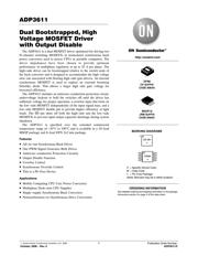 ADP3611MNR2G datasheet.datasheet_page 1