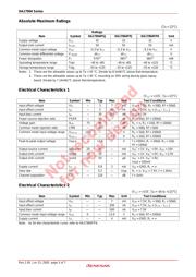 HA17904FPK datasheet.datasheet_page 3