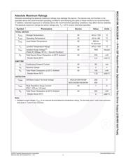 MOC3020SM datasheet.datasheet_page 3