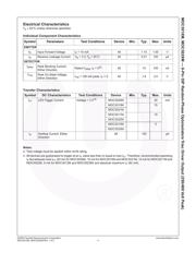 MOC3020SM datasheet.datasheet_page 4