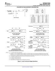 SN74AUC2G34DRLRG4 datasheet.datasheet_page 5