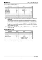 TC74AC541F(F) datasheet.datasheet_page 3