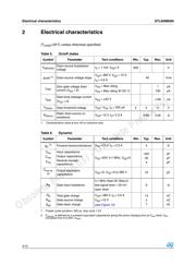 STL6NM60N datasheet.datasheet_page 4