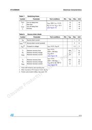 STL6NM60N datasheet.datasheet_page 5