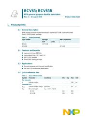 BCV63,215 datasheet.datasheet_page 1