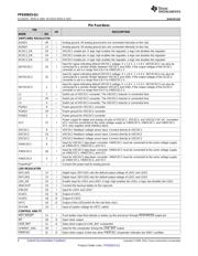 TPS65023QRHARQ1 datasheet.datasheet_page 4