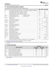 TPS65023QRHARQ1 datasheet.datasheet_page 6