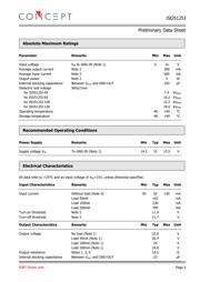 ISO5125I-45 数据规格书 5