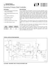 UCC2809P-1 datasheet.datasheet_page 1