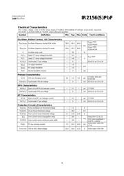 IR2156STRPBF datasheet.datasheet_page 4