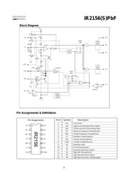 IR2156SPBF datasheet.datasheet_page 6