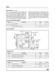 L6911 datasheet.datasheet_page 2