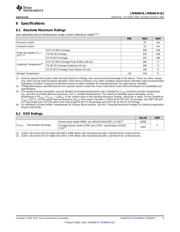 LM4040CIM3-4.1/NOPB 数据规格书 5