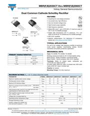 MBRB2060CTHE3/81 datasheet.datasheet_page 1