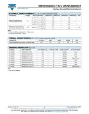 MBRB2060CTHE3/81 datasheet.datasheet_page 2