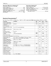 MIC3385YHL TR datasheet.datasheet_page 3