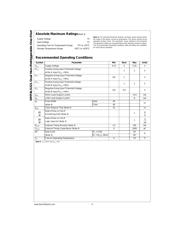 DM74LS221MX datasheet.datasheet_page 4