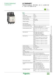 LC1D65A6P7 datasheet.datasheet_page 1