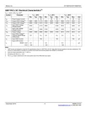 SY10EP33VZI datasheet.datasheet_page 4