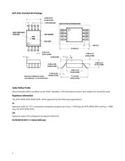 ACPL-M50L-500E datasheet.datasheet_page 5