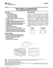 TPS72711 datasheet.datasheet_page 1