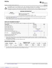 TPS72727 datasheet.datasheet_page 2