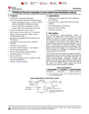 TPS2553QDBVRQ1 datasheet.datasheet_page 1