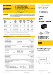 RO-2412S datasheet.datasheet_page 1