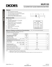 MUR180 datasheet.datasheet_page 1