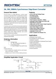 RT7272AGSP datasheet.datasheet_page 1