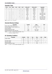 R1LV1616HBG-5SI#B0 datasheet.datasheet_page 6