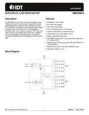 MK2308S-2TR datasheet.datasheet_page 1