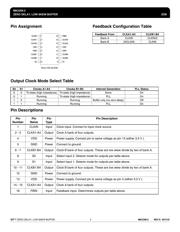 MK2308S-2TR datasheet.datasheet_page 2