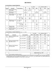 MC74VHC74DR2G datasheet.datasheet_page 3