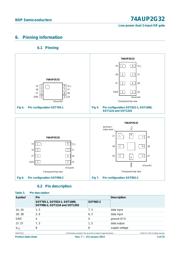 74AUP2G32GT,115 datasheet.datasheet_page 3