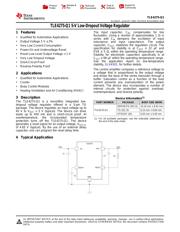 TLE4275QPWPRQ1 datasheet.datasheet_page 1