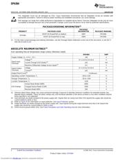 OPA564AIDWD datasheet.datasheet_page 2