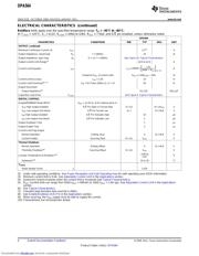 OPA564AIDWD datasheet.datasheet_page 4