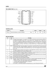 L6574 datasheet.datasheet_page 2