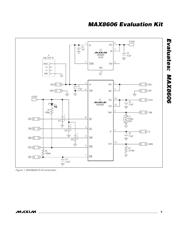 MAX8606EVKIT 数据规格书 5