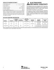 OPA2341DGSA/250 datasheet.datasheet_page 2